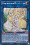 Image for Selene, Queen of the Master Magicians (Platinum Secret Rare) (25th Anniversary Rarity Collection) (RA01-EN047) - YuGiOh