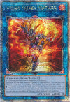 Image for Decode Talker Heatsoul (Quarter Century Secret Rare) (25th Anniversary Rarity Collection) (RA01-EN048) - YuGiOh