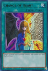 Image for Change of Heart (UR) (25th Anniversary Rarity Collection) (RA01-EN050) - YuGiOh