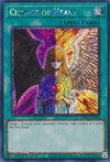 Image for Change of Heart (Platinum Secret Rare) (25th Anniversary Rarity Collection) (RA01-EN050) - YuGiOh