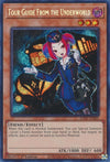 Image for Tour Guide From the Underworld (Secret Rare) (25th Anniversary Rarity Collection) (RA01-EN005) - YuGiOh