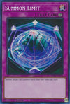 Image for Summon Limit (25th Anniversary Rarity Collection) (RA01-EN070) - YuGiOh