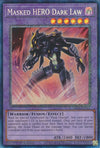 Image for Masked HERO Dark Law (PCR) (25th Anniversary Rarity Collection) (RA01-EN025) - YuGiOh