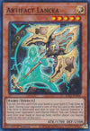 Image for Artifact Lancea (25th Anniversary Rarity Collection) (RA01-EN006) - YuGiOh