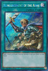 Image for Reinforcement of the Army (Platinum Secret Rare) (25th Anniversary Rarity Collection) (RA01-EN051) - YuGiOh