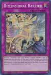 Image for Dimensional Barrier (25th Anniversary Rarity Collection) (RA01-EN072) - YuGiOh