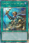 Image for Reinforcement of the Army (Quarter Century Secret Rare) (25th Anniversary Rarity Collection) (RA01-EN051) - YuGiOh