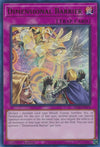 Image for Dimensional Barrier (UR) (25th Anniversary Rarity Collection) (RA01-EN072) - YuGiOh