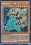 Image for Artifact Lancea (PCR) (25th Anniversary Rarity Collection) (RA01-EN006) - YuGiOh