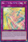 Image for Harpie's Feather Storm (Platinum Secret Rare) (25th Anniversary Rarity Collection) (RA01-EN073) - YuGiOh