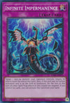 Image for Infinite Impermanence (25th Anniversary Rarity Collection) (RA01-EN075) - YuGiOh