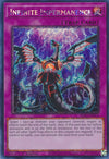 Image for Infinite Impermanence (Platinum Secret Rare) (25th Anniversary Rarity Collection) (RA01-EN075) - YuGiOh