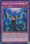 Image for Infinite Impermanence (PCR) (25th Anniversary Rarity Collection) (RA01-EN075) - YuGiOh