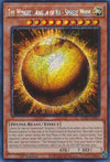 Image for The Winged Dragon of Ra - Sphere Mode (Platinum Secret Rare) (25th Anniversary Rarity Collection) (RA01-EN007) - YuGiOh