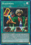 Image for Reasoning (PCR) (25th Anniversary Rarity Collection) (RA01-EN052) - YuGiOh