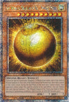 Image for The Winged Dragon of Ra - Sphere Mode (Quarter Century Secret Rare) (25th Anniversary Rarity Collection) (RA01-EN007) - YuGiOh