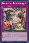 Image for Dogmatika Punishment (Secret Rare) (25th Anniversary Rarity Collection) (RA01-EN076) - YuGiOh
