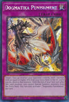 Image for Dogmatika Punishment (Platinum Secret Rare) (25th Anniversary Rarity Collection) (RA01-EN076) - YuGiOh
