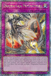 Image for Dogmatika Punishment (Quarter Century Secret Rare) (25th Anniversary Rarity Collection) (RA01-EN076) - YuGiOh