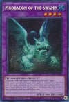 Image for Mudragon of the Swamp (Secret Rare) (25th Anniversary Rarity Collection) (RA01-EN028) - YuGiOh