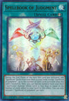 Image for Spellbook of Judgment (UR) (25th Anniversary Rarity Collection) (RA01-EN054) - YuGiOh