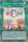 Image for Spellbook of Judgment (Quarter Century Secret Rare) (25th Anniversary Rarity Collection) (RA01-EN054) - YuGiOh