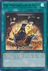 Image for Pre-Preparation of Rites (UR) (25th Anniversary Rarity Collection) (RA01-EN055) - YuGiOh
