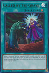 Image for Called by the Grave (UR) (25th Anniversary Rarity Collection) (RA01-EN057) - YuGiOh