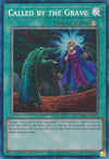 Image for Called by the Grave (PCR) (25th Anniversary Rarity Collection) (RA01-EN057) - YuGiOh