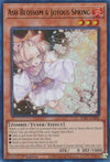 Image for Ash Blossom & Joyous Spring (UR) (25th Anniversary Rarity Collection) (RA01-EN008) - YuGiOh