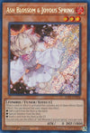Image for Ash Blossom & Joyous Spring (Secret Rare) (25th Anniversary Rarity Collection) (RA01-EN008) - YuGiOh