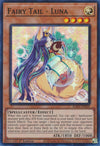 Image for Fairy Tail - Luna (25th Anniversary Rarity Collection) (RA01-EN009) - YuGiOh