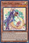Image for Fairy Tail - Luna (UR) (25th Anniversary Rarity Collection) (RA01-EN009) - YuGiOh