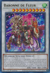 Image for Baronne de Fleur (UR) (25th Anniversary Rarity Collection) (RA01-EN034) - YuGiOh