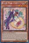 Image for Fairy Tail - Luna (Platinum Secret Rare) (25th Anniversary Rarity Collection) (RA01-EN009) - YuGiOh