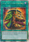 Image for Pot of Extravagance (Quarter Century Secret Rare) (25th Anniversary Rarity Collection) (RA01-EN059) - YuGiOh