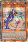 Image for Fairy Tail - Luna (Quarter Century Secret Rare) (25th Anniversary Rarity Collection) (RA01-EN009) - YuGiOh