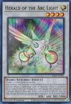 Image for Herald of the Arc Light (UR) (25th Anniversary Rarity Collection) (RA01-EN031) - YuGiOh