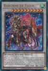 Image for Baronne de Fleur (PUR) (25th Anniversary Rarity Collection) (RA01-EN034) - YuGiOh