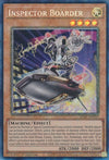 Image for Inspector Boarder (PCR) (25th Anniversary Rarity Collection) (RA01-EN010) - YuGiOh