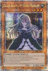 Image for Ghost Belle & Haunted Mansion (Quarter Century Secret Rare) (25th Anniversary Rarity Collection) (RA01-EN011) - YuGiOh