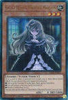 Image for Ghost Belle & Haunted Mansion (PUR) (25th Anniversary Rarity Collection) (RA01-EN011) - YuGiOh