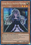 Image for Ghost Belle & Haunted Mansion (PCR) (25th Anniversary Rarity Collection) (RA01-EN011) - YuGiOh