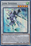 Image for Junk Speeder (25th Anniversary Rarity Collection) (RA01-EN032) - YuGiOh