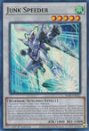 Image for Junk Speeder (UR) (25th Anniversary Rarity Collection) (RA01-EN032) - YuGiOh