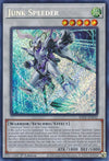 Image for Junk Speeder (Secret Rare) (25th Anniversary Rarity Collection) (RA01-EN032) - YuGiOh