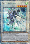 Image for Junk Speeder (Quarter Century Secret Rare) (25th Anniversary Rarity Collection) (RA01-EN032) - YuGiOh