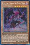 Image for Blackwing - Simoon the Poison Wind (PCR) (25th Anniversary Rarity Collection) (RA01-EN012) - YuGiOh