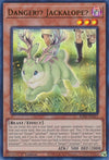 Image for Danger!? Jackalope? (UR) (25th Anniversary Rarity Collection) (RA01-EN013) - YuGiOh