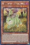 Image for Danger!? Jackalope? (Platinum Secret Rare) (25th Anniversary Rarity Collection) (RA01-EN013) - YuGiOh